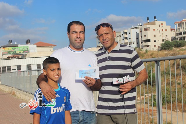 فيديو: اليوم العاشرمن فوازير رمضان وعلي الشوال و سيد بدير  في احضان منتزة عبد الكريم قاسم و بيت انتسلاتسيا للادوات الصحية لصاحبه ايوب فريج واخوانه 